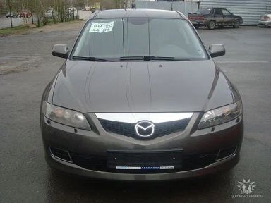 Mazda Mazda6, 2006