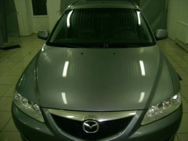 Mazda Mazda6 2005   |   17.01.2012.