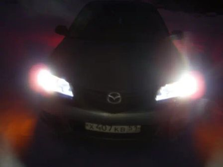 Mazda Mazda6 2005 -  
