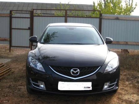 Mazda Mazda6 2008 -  