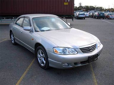 Mazda Millenia, 2000