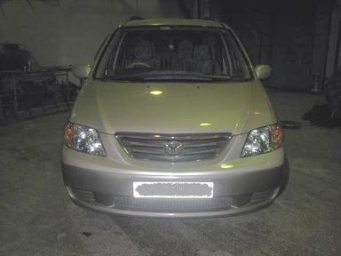 Mazda MPV, 2000