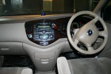 Mazda MPV, 2000