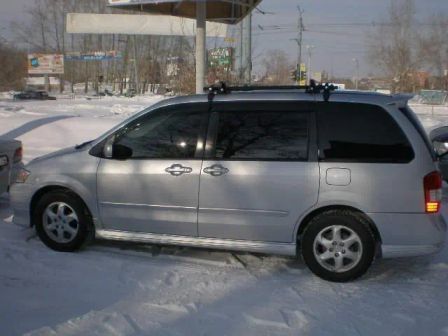 Mazda MPV 2001 -  