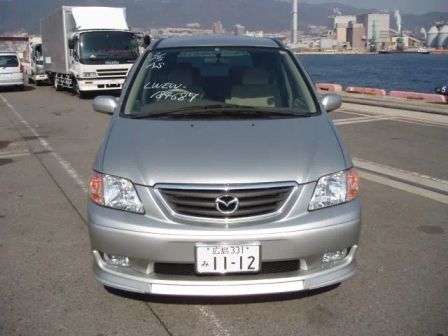 Mazda MPV 2002 -  