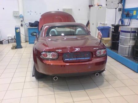 Mazda MX-5 2007 -  