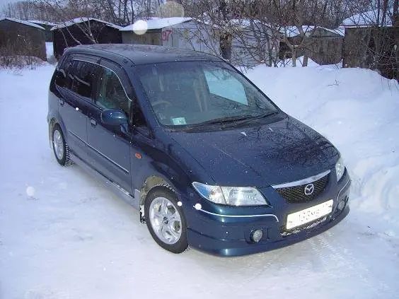 гремит панель mazda premacy из за чего гремит панель mazda premacy из за чего