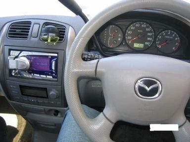 Mazda Premacy 1999 отзыв автора | Дата публикации 26.06.2006.