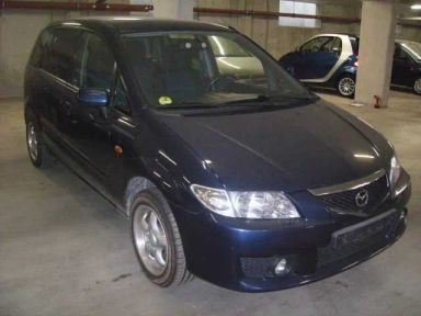 Mazda Premacy, 2004