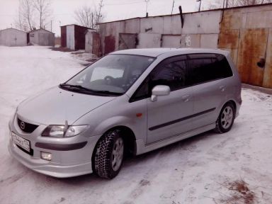 Mazda Premacy, 2000
