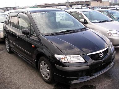 Mazda Premacy 2000   |   20.07.2005.