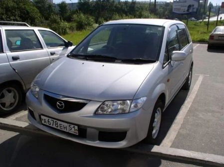 Mazda Premacy 2002 -  
