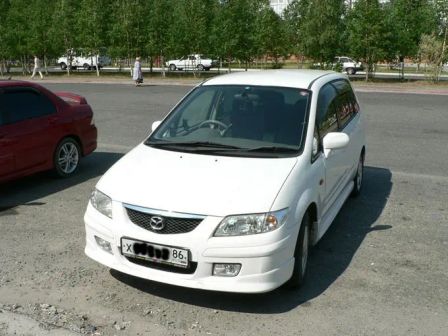 Mazda Premacy 2000 -  