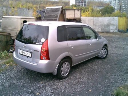 Mazda Premacy 2002 -  