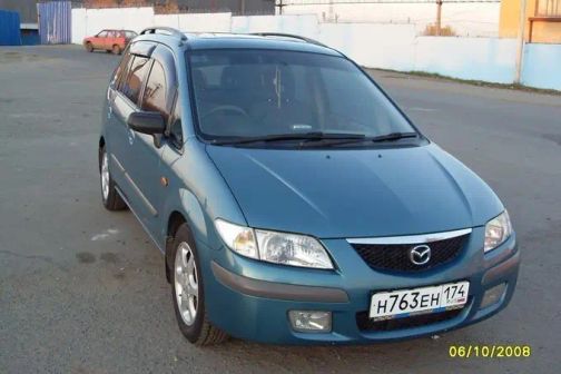 Mazda Premacy 2001 -  