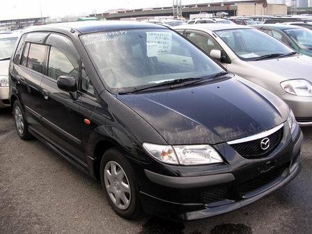 Mazda Premacy 2000 -  