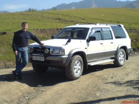 Mazda Proceed Marvie 1997 -  