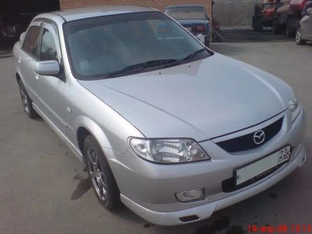 Mazda Protege 2003 -  