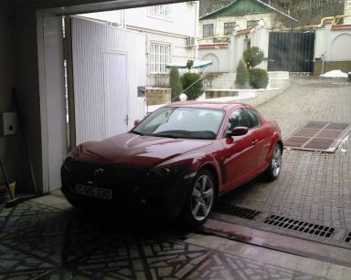 Mazda RX-8, 2005