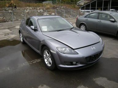 Mazda RX-8 2003   |   03.03.2009.