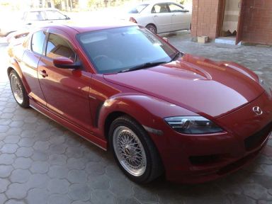Mazda RX-8 2003   |   23.02.2011.