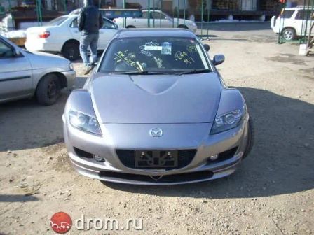 Mazda RX-8 2003 -  
