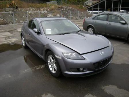 Mazda RX-8 2003 -  