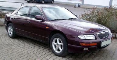 Mazda Xedos 9 1998 отзыв автора | Дата публикации 12.09.2013.