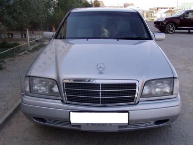 Mercedes-Benz C-Class, 1996