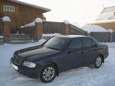 Mercedes-Benz C-Class, 1994