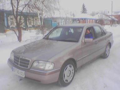 Mercedes-Benz C-Class, 1994