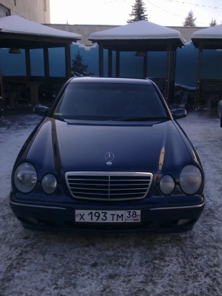 Mercedes-Benz E-Class 1999 -  