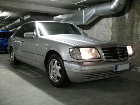 Mercedes-Benz S-Class 1998 -  