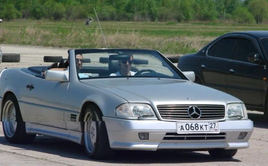 Mercedes-Benz SL-Class 1994 -  