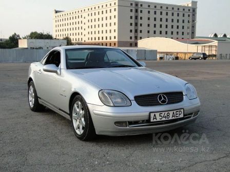 Mercedes-Benz SLK-Class 1997 -  