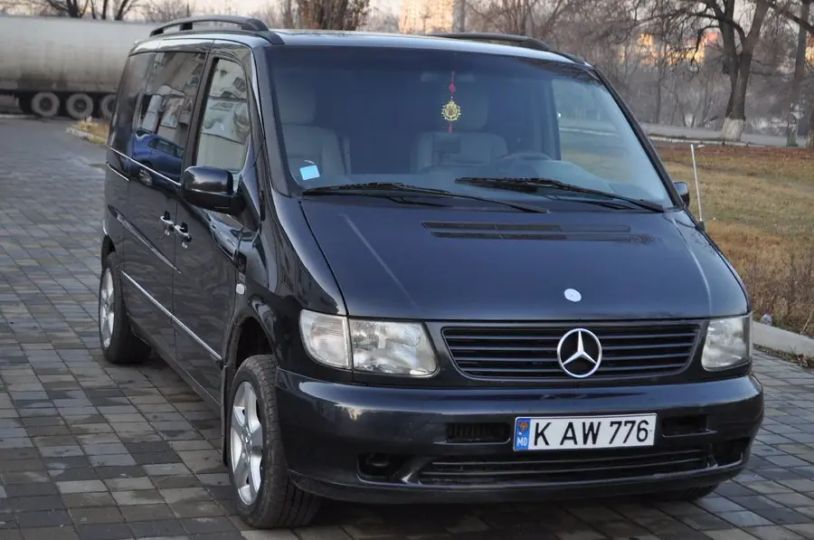 Mercedes Benz Vito 115