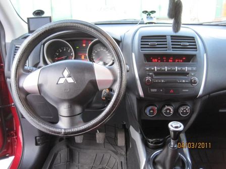 Mitsubishi ASX 2010 -  