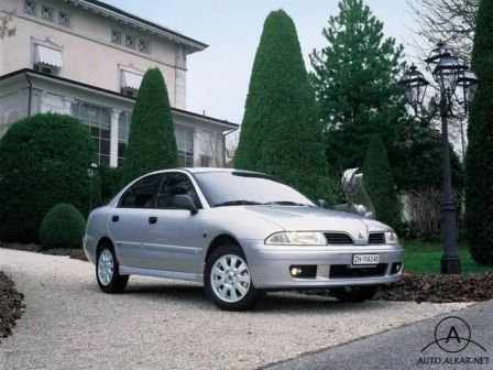Mitsubishi Carisma 2003 -  
