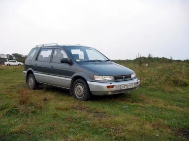 Mitsubishi Chariot, 1994