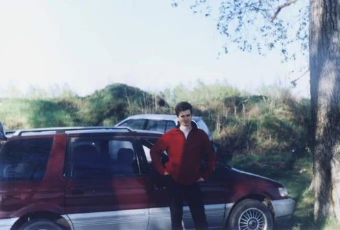 Mitsubishi Chariot 1992 -  