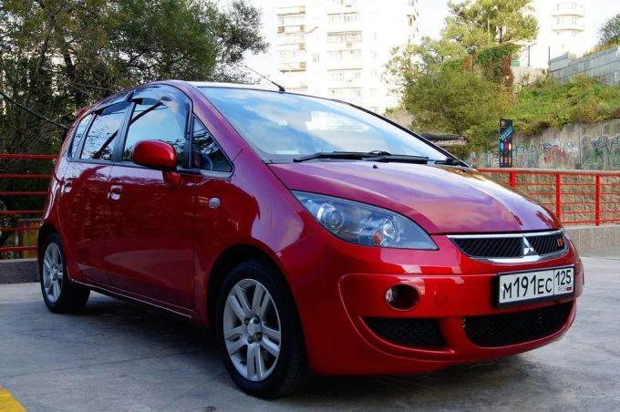 Купить Митсубиси Кольт На Дроме В Новосибирске