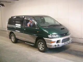 Mitsubishi Delica 1998   |   14.11.2004.