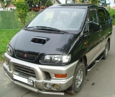 Mitsubishi Delica 1997 -  