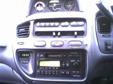 Mitsubishi Delica 1998 -  