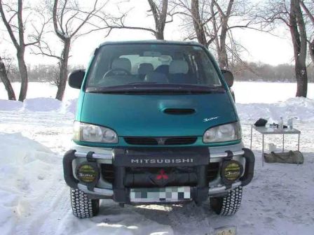Mitsubishi Delica 1997 -  