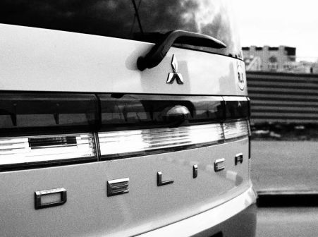Mitsubishi Delica D:5 2007 - отзыв владельца