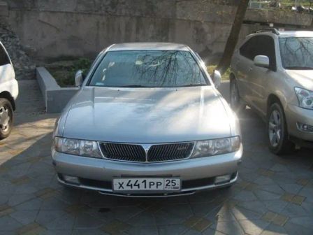 Mitsubishi Diamante 2002 -  