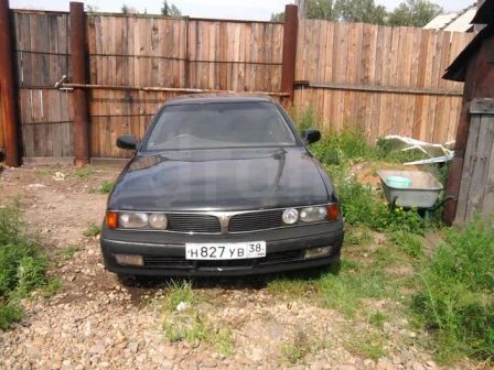 Mitsubishi Diamante 1993 -  