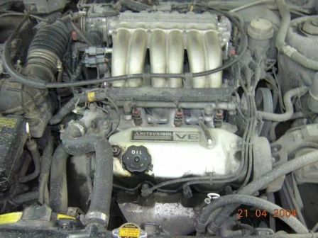 Mitsubishi Diamante 1994 -  
