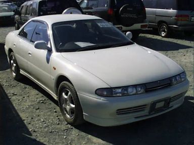 Mitsubishi Emeraude 1993   |   26.12.2001.